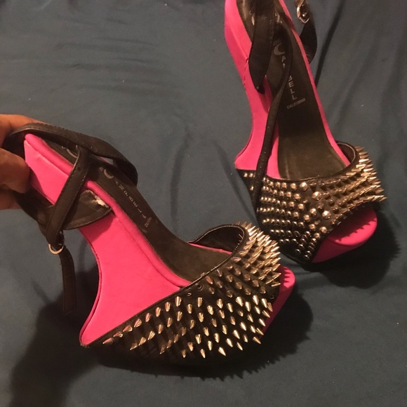 Jeffrey Campbell Shoes - Jeffrey Campbell